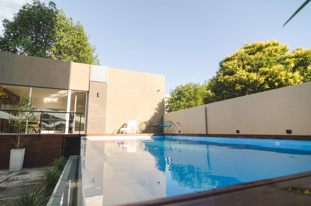 Donna Alda Dfc Apartment Salta Exterior photo